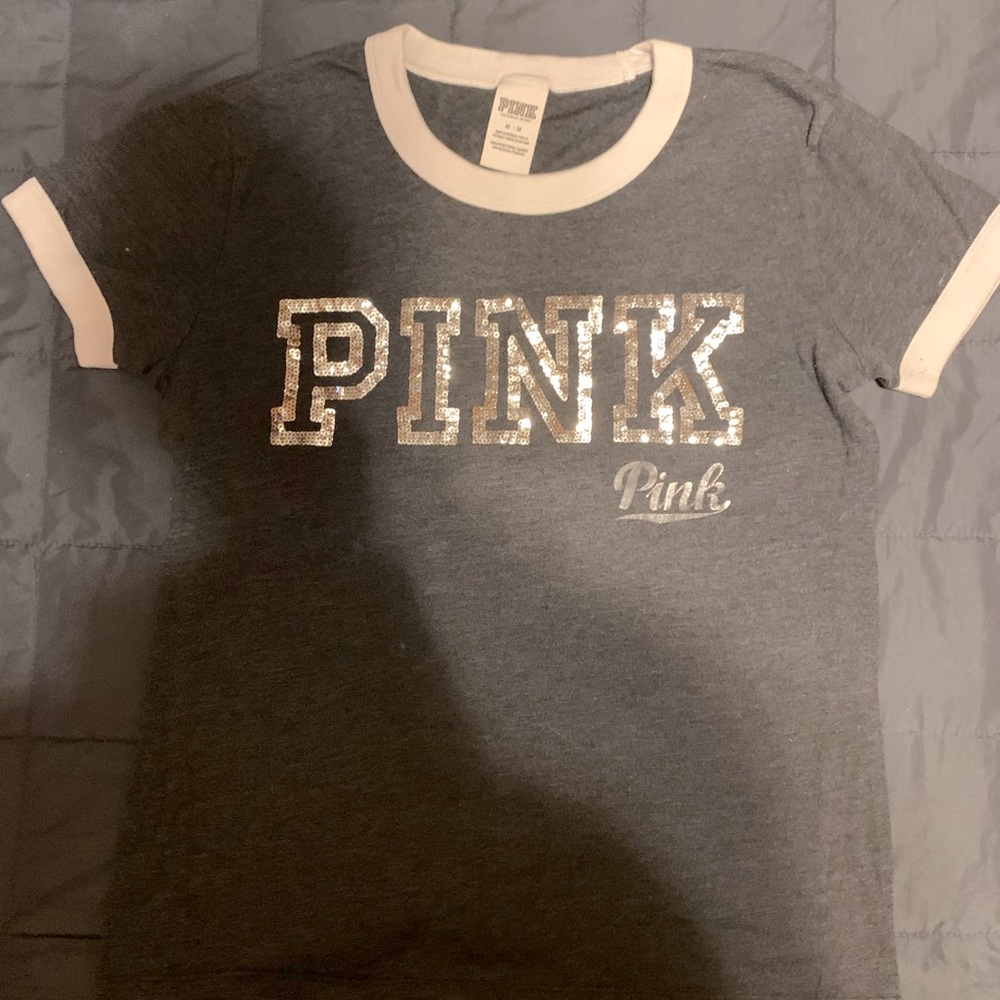 Pink shirt size med